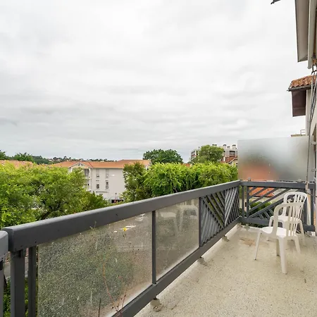Апартаменты T2 A Avec Vue Laterale Sur Le Bassin, Parking Et Balcon, Proche Et Centre-ville - Fr-1-319-140 Аркашон